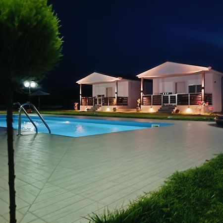 Vigla Summer House! Paralia Sikias Экстерьер фото