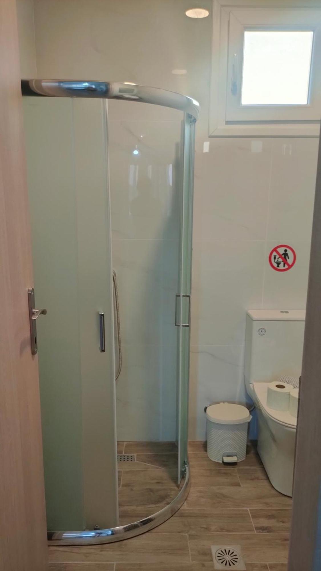 Vigla Summer House! Paralia Sikias Экстерьер фото
