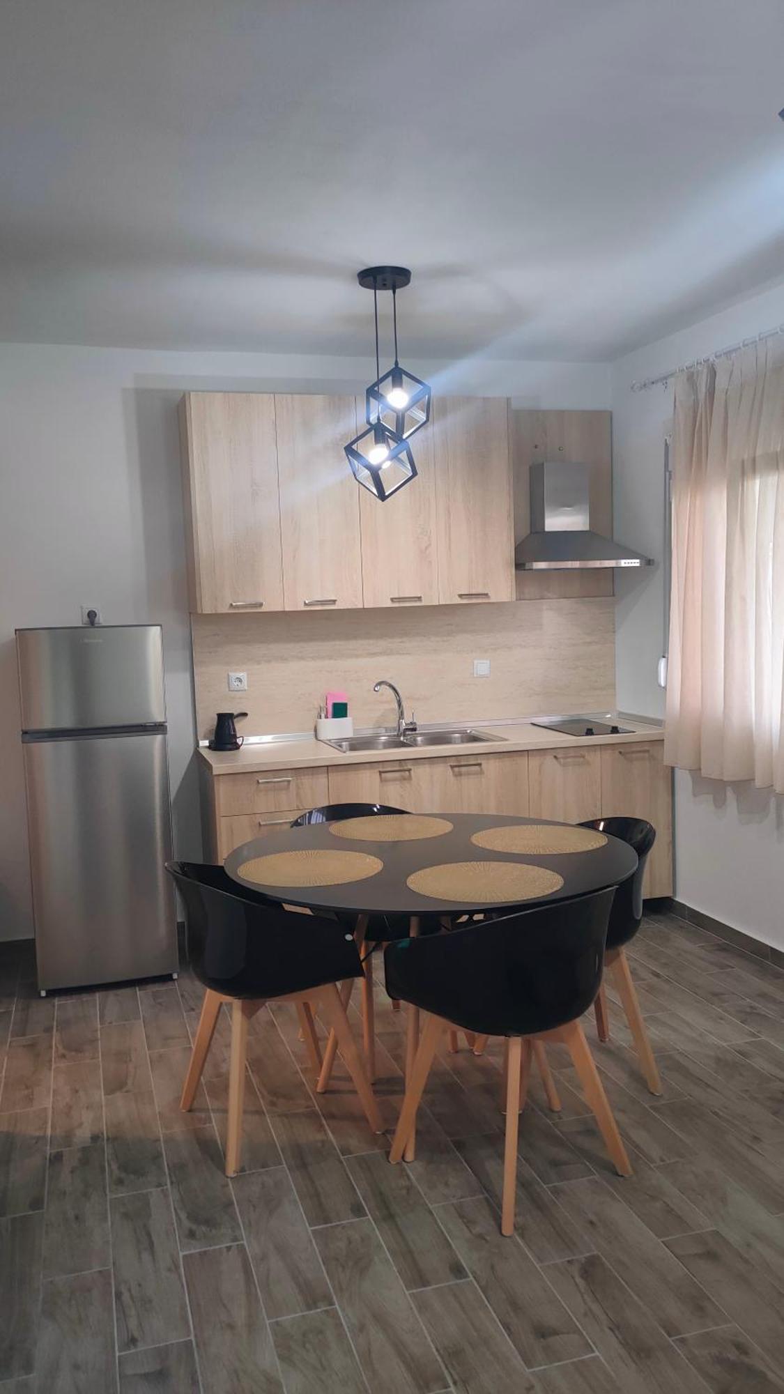 Vigla Summer House! Paralia Sikias Экстерьер фото