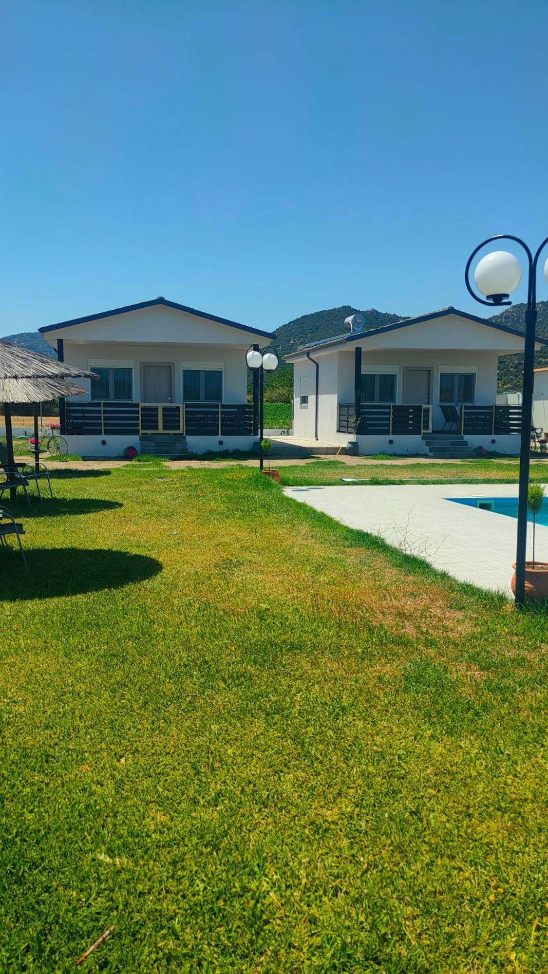 Vigla Summer House! Paralia Sikias Экстерьер фото