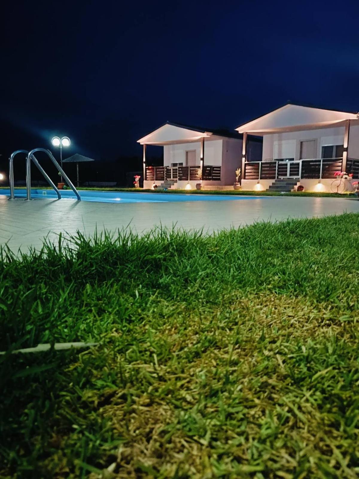 Vigla Summer House! Paralia Sikias Экстерьер фото