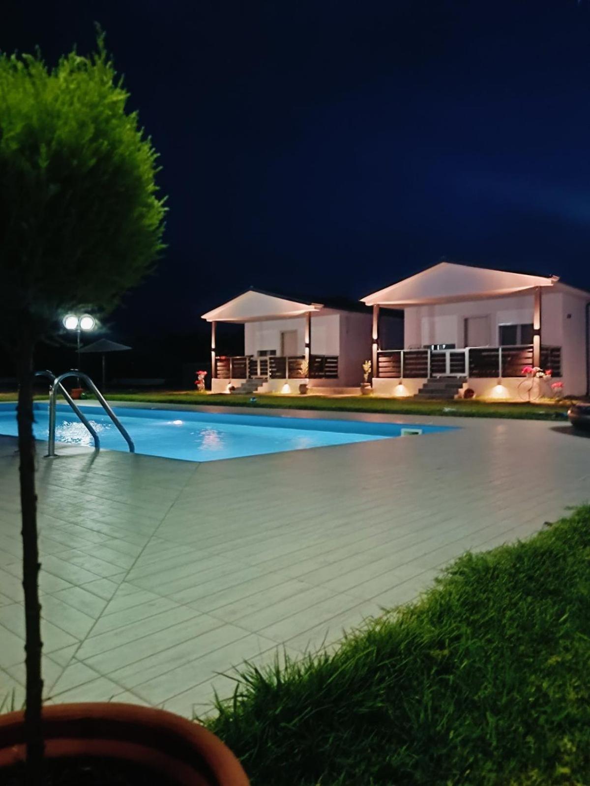 Vigla Summer House! Paralia Sikias Экстерьер фото